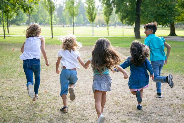 campamento niños verano